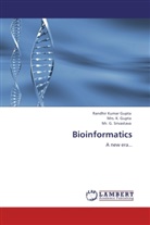 Mr G Srivastava, G. Srivastava, Mr. G. Srivastava, K. Gupta, Randhir Kuma Gupta, Randhir Kumar Gupta... - Bioinformatics