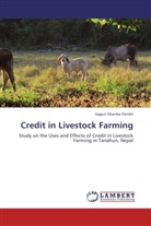 Sagun Sharma Pandit - Credit in Livestock Farming