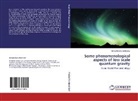 PRASANTA KUMAR DAS - Some phenomenological aspects of low scale quantum gravity
