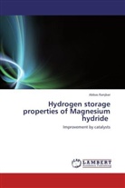 Abbas Ranjbar - Hydrogen storage properties of Magnesium hydride
