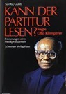 Suvi R Grubb, Suvi Raj Grubb - Kann der Partitur lesen?