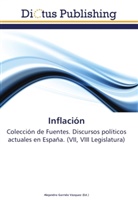 Alejandr Garrido Vázquez, Alejandro Garrido Vázquez - Inflación