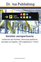 Jua Blanco Guzmán, Juan Blanco Guzmán - Gestión aeroportuaria