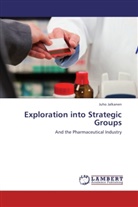 Juho Jalkanen - Exploration into Strategic Groups