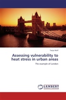 Tanja Wolf - Assessing vulnerability to heat stress in urban areas