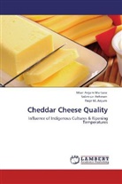 Faqir Anjum, Faqir M. Anjum, Mian Anju Murtaza, Mian Anjum Murtaza, Salim-Ur Rehman, Salim-ur- Rehman - Cheddar Cheese Quality