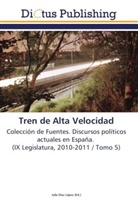Juli Díaz López, Julia Díaz López - Tren de Alta Velocidad