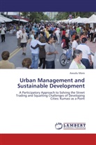 Awudu Moro - Urban Management and Sustainable Development