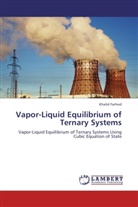 Khalid Farhod - Vapor-Liquid Equilibrium of Ternary Systems
