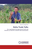 Alauterio Ntegyereize - Doha Trade Talks