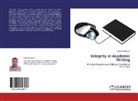 Dejen Belayneh - Integrity in Academic Writing