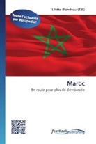 Lilett Blondeau, Lilette Blondeau - Maroc