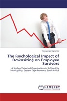 Hlanganipai Ngirande - The Psychological Impact of Downsizing on Employee Survivors