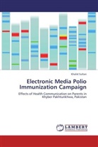 Khalid Sultan - Electronic Media Polio Immunization Campaign