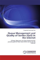 Duggirala Sreenivasa Rao - Queue Management and Quality of Service (QoS) in the Internet