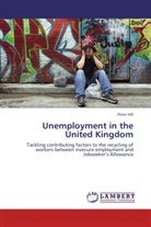 Peter Hill - Unemployment in the United Kingdom