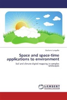 Giuliano Langella - Space and space-time applications to environment