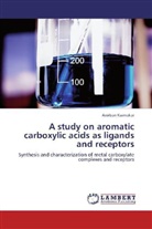 Anirban Karmakar - A study on aromatic carboxylic acids as ligands and receptors