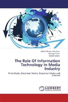 Jahangi Khan, Jahangir Khan, Khali Sultan, Khalid Sultan, Abdu Waseem Khattak, Abdul Waseem Khattak - The Role Of Information Technology In Media Industry
