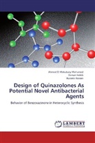 Ahme El-Mekabaty Mohamed, Ahmed El-Mekabaty Mohamed, Osma Habib, Osman Habib, Hu Hassan, Hussein Hassan - Design of Quinazolones As Potential Novel Antibacterial Agents