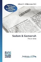 Edward R. Miller-Jones, Edwar R Miller-Jones - Sodom & Gomorrah