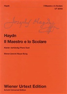 Franz Joseph Haydn, Franz Eibner - Il Maestro e lo Scolare