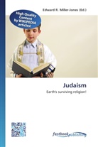 Edward R. Miller-Jones, Edwar R Miller-Jones - Judaism