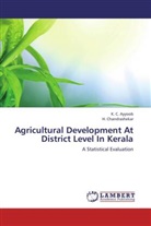 K Ayyoob, K C Ayyoob, K. C. Ayyoob, H Chandrashekar, H. Chandrashekar - Agricultural Development At District Level In Kerala