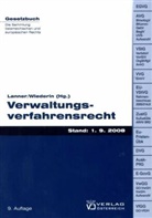 Christoph Lanner, Ewald Wiederin - Verwaltungsverfahrensrecht