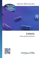 Edward R. Miller-Jones, Edwar R Miller-Jones - Listeria