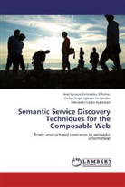 José Ignaci Fernández Villamor, José Ignacio Fernández Villamor, Mercedes Garijo Ayestarán, Iglesias Fernánde, Carlos Ángel Iglesias Fernández - Semantic Service Discovery Techniques for the Composable Web