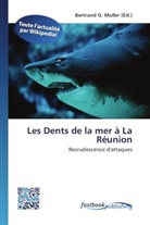 Bertran G Muller, Bertrand G. Muller - Les Dents de la mer à La Réunion