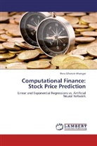 Reza Gharoie Ahangar - Computational Finance: Stock Price Prediction