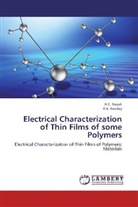 H Nayak, H. C. Nayak, R K Pandey, R. K. Pandey - Electrical Characterization of Thin Films of some Polymers
