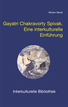 Miriam Nandi - Gayatri Chakravorty Spivak