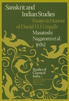 E. Dimock, Bimal K Matilal, Bimal K Matilal, Bimal K. Matilal, J. Moussaieff Masson, J Moussaieff Masson et al... - Sanskrit and Indian Studies