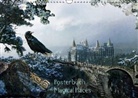 Yvonne Pfeifer - Magical Places (Posterbuch, DIN A3 quer)