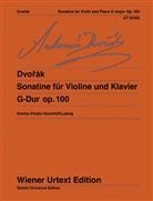 Antonín Dvorák, Brigitt Kenitar-Pinder, Brigitte Kenitar-Pinder - Sonatine G-Dur