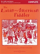 Edward Huws Jones, Edward Huws Jones - The Latin-American Fiddler