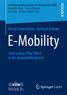 Bern Liesenkötter, Bernd Liesenkötter, Gerhard Schewe - E-Mobility