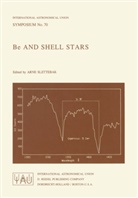 Slettebak, A Slettebak, A. Slettebak - Be and Shell Stars