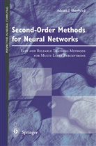 Adrian J Shepherd, Adrian J. Shepherd - Second-Order Methods for Neural Networks