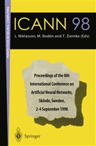 Mikae Boden, Mikael Boden, Lars Niklasson, Tom Ziemke - ICANN 98, 2 Pts.