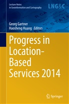 Geor Gartner, Georg Gartner, Huang, Huang, Haosheng Huang - Progress in Location-Based Services 2014
