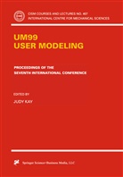Judy Kay - UM99 User Modeling