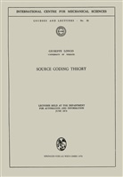 Giuseppe Longo - Source Coding Theory