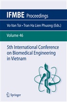 Ha Lien Phuong, Ha Lien Phuong, Tran Ha Lien Phuong, Vo Van Toi, V Van Toi, Vo Van Toi - 5th International Conference on Biomedical Engineering in Vietnam