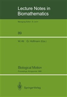 Wolfgan Alt, Wolfgang Alt, Hoffmann, Hoffmann, Gerhard Hoffmann - Biological Motion