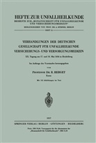 Herget, R Herget, R. Herget - Verhandlungen der Deutschen Gesellschaft für Unfallheilkunde, Versicherungs- und Versorgungsmedizin