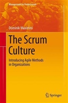 Dominik Maximini - The Scrum Culture